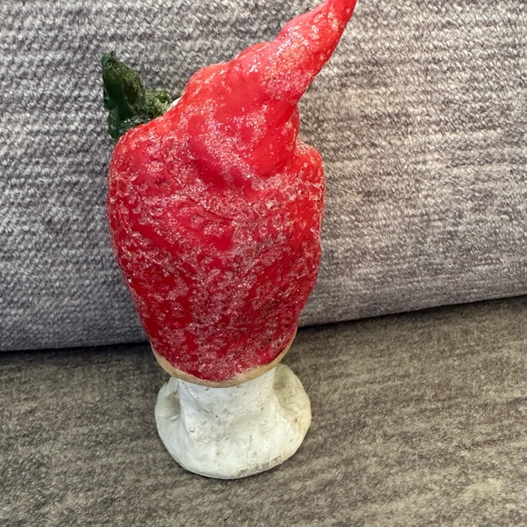 Midwest of Cannon Falls Glittery Vintage Santa - Picture 3 of 5